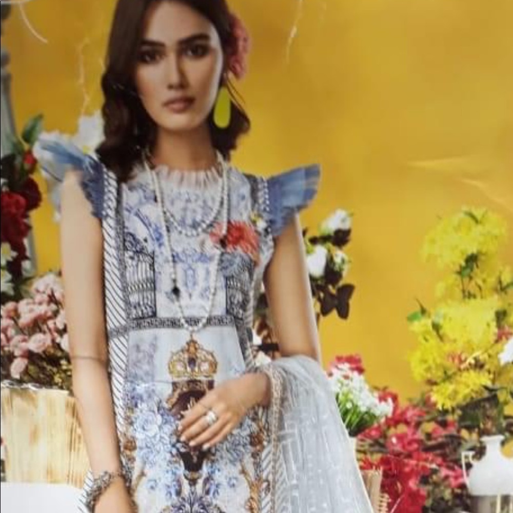 Pakistani Dress new size medium